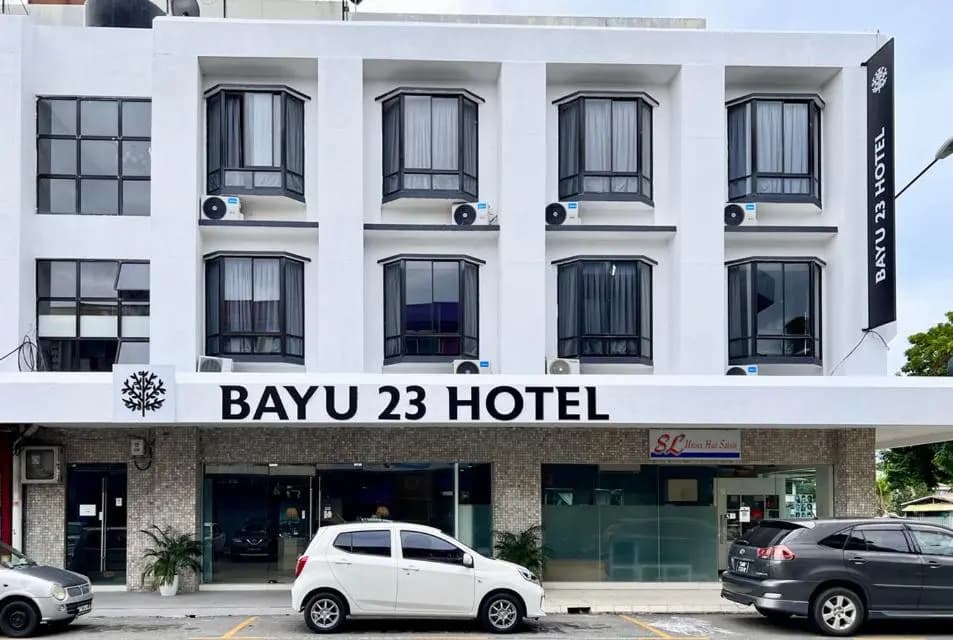 Bayu 23 Hotel - main photo