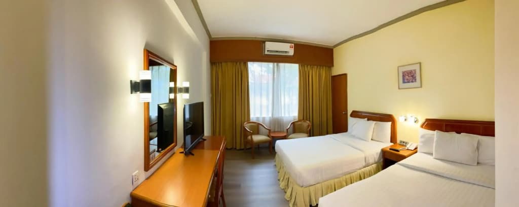 Hotel Sandakan - photo 5