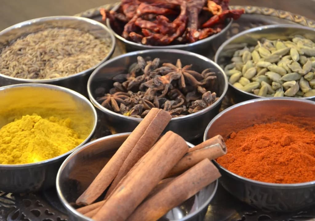 Spices Hotel - photo 12