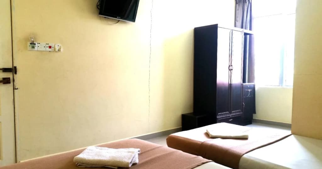 Green Dream Hotel Gua Musang (Formerly Know As Deena Hotel) - photo 6