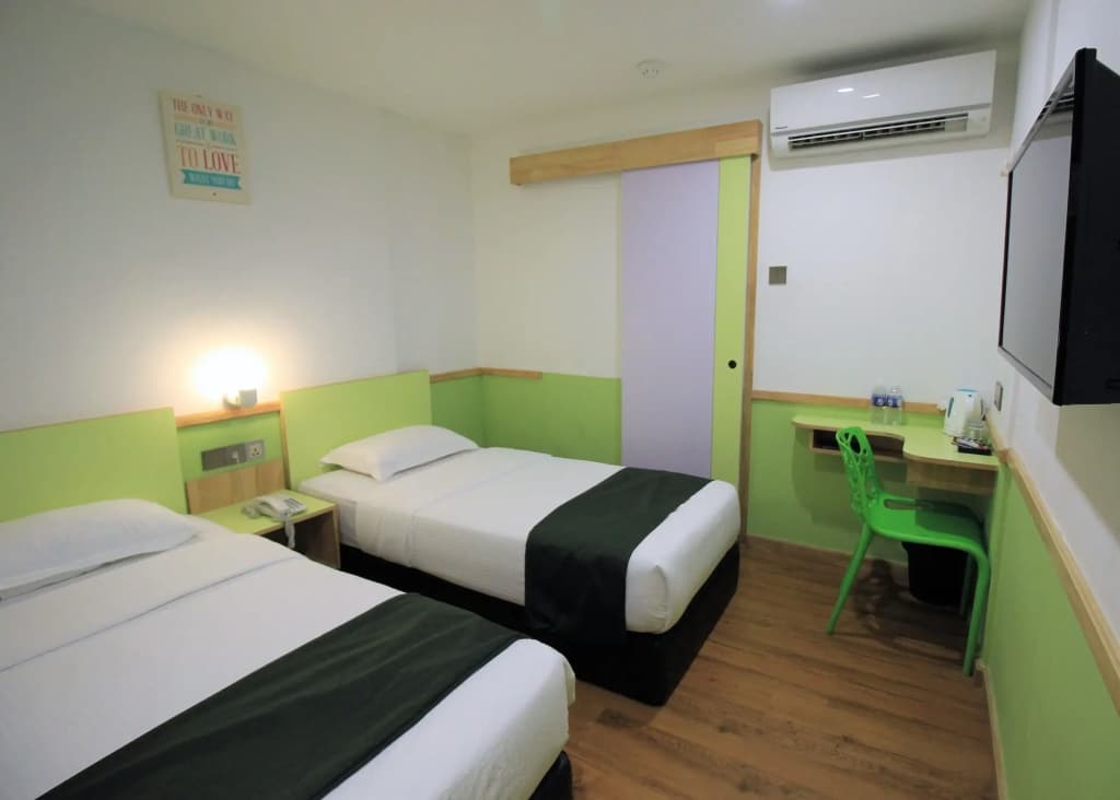 Jsia Hotel - photo 5