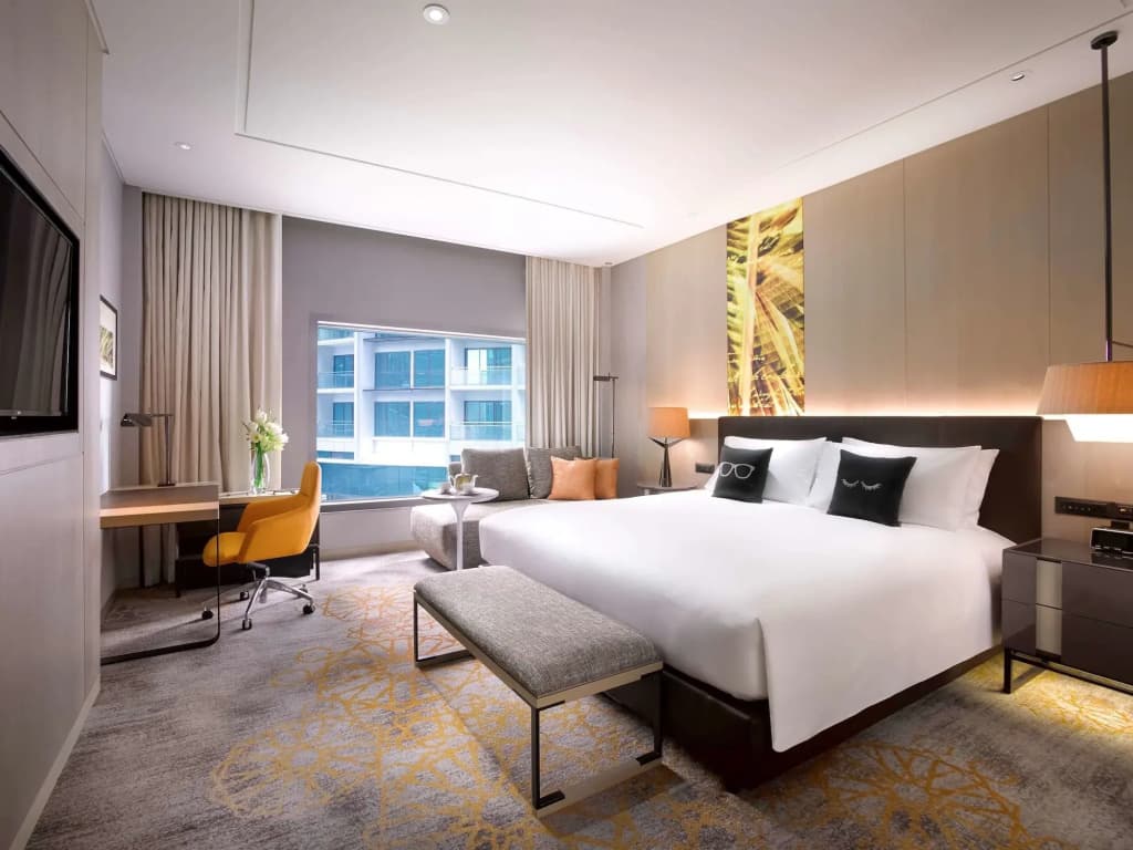 Sofitel Kuala Lumpur Damansara - photo 44