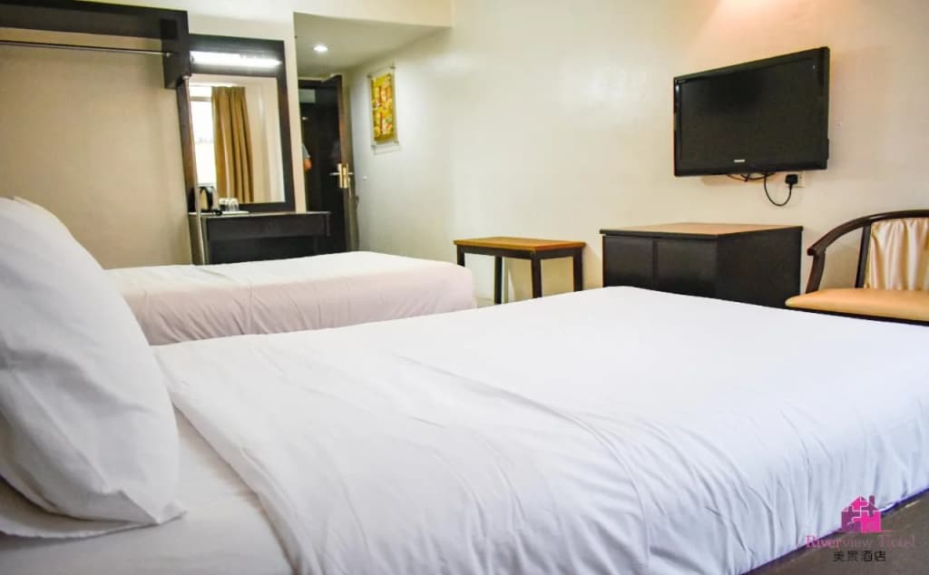 Riverview Hotel Muar - photo 5