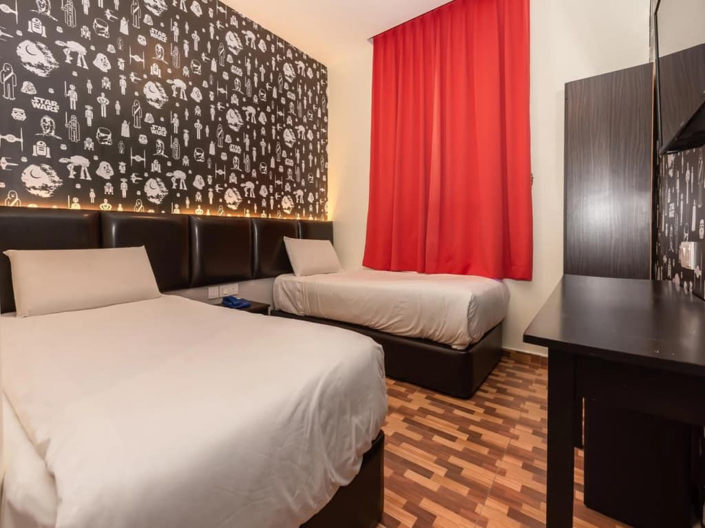 Hotel Goldcity Malacca - photo 3