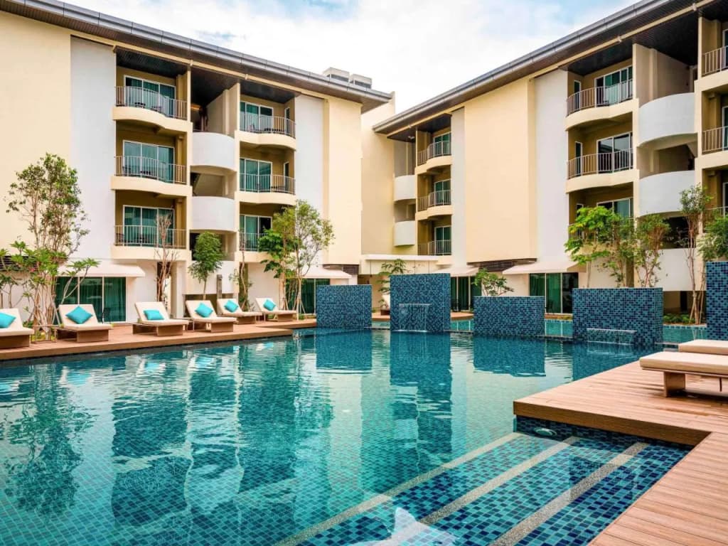 Mercure Langkawi Pantai Cenang - photo 41
