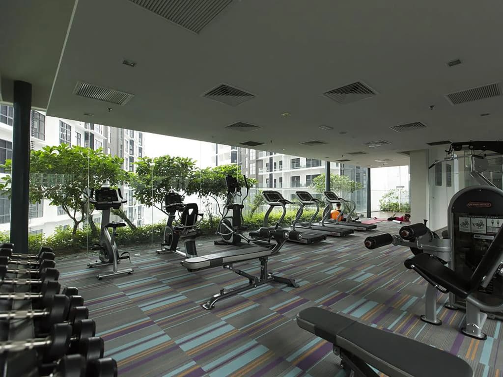 Summer Suites KLCC Apartments By Soulasia - photo 17