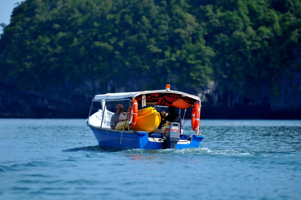 Tanjung Rhu Resort - photo 42
