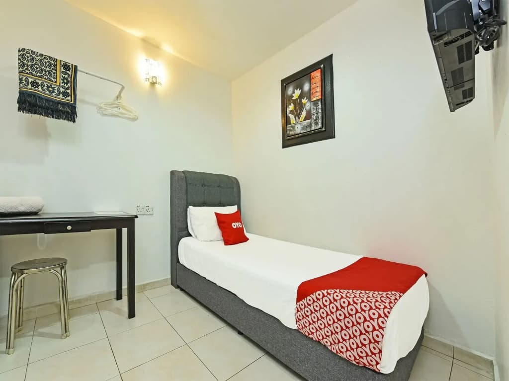 Hotel O Gemilang - photo 35