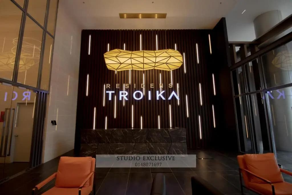 Studio Exclusive (Troika Residence Kota Bharu) - photo 1