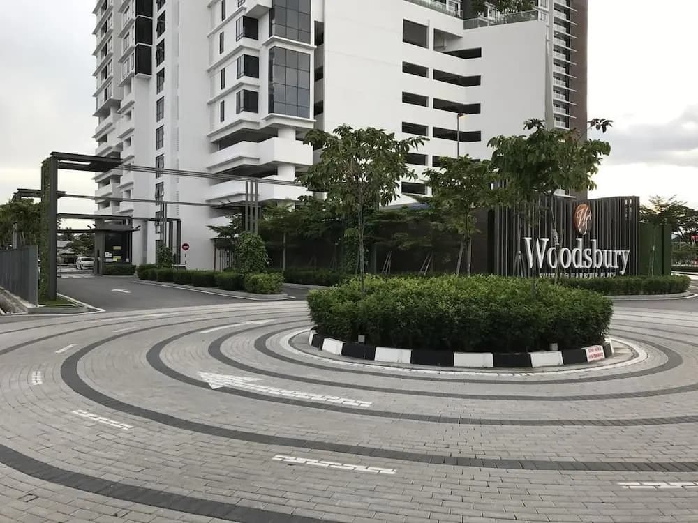 Woodsbury Suite - photo 1