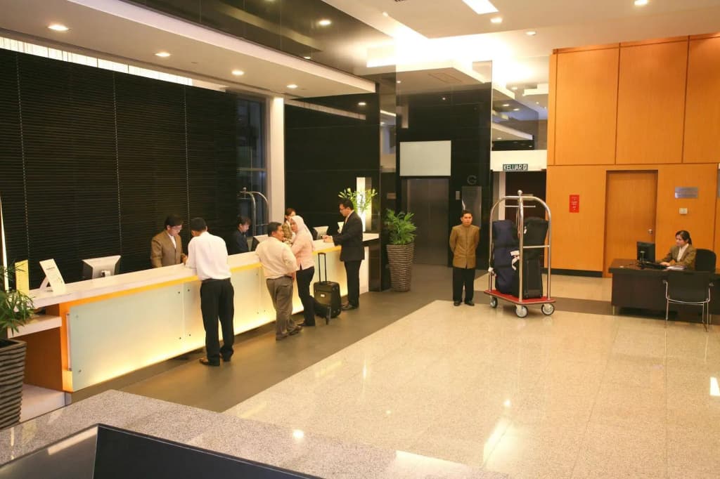 RH Hotel Sibu - photo 16