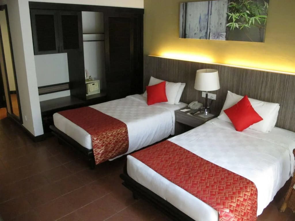 Swiss-Grand Beach Resort Kuantan - photo 41