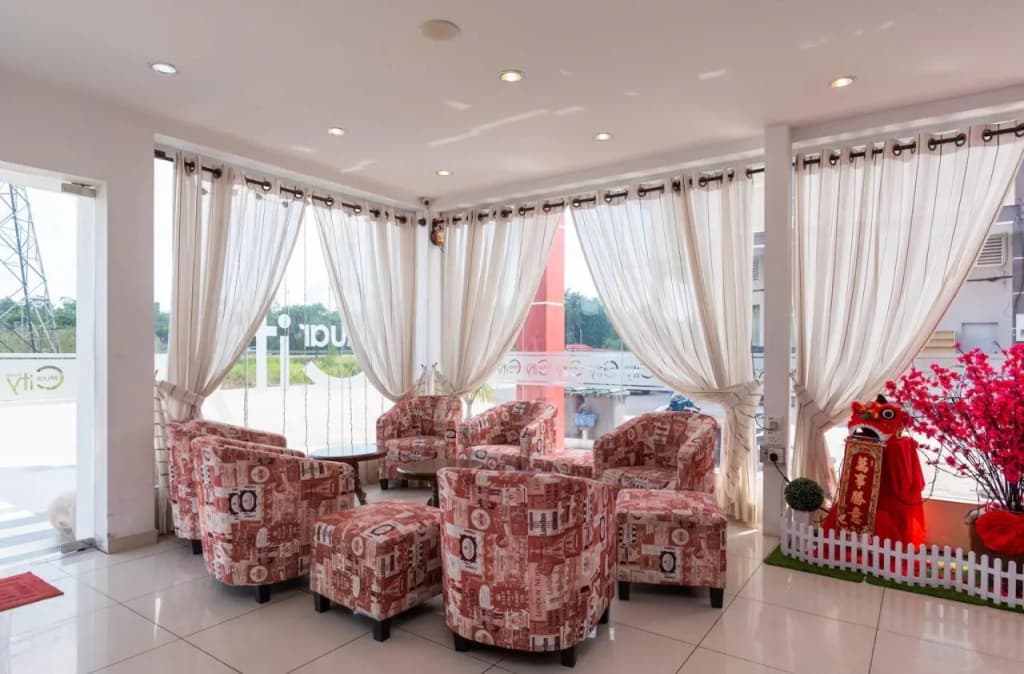 Muar City Hotel - photo 12