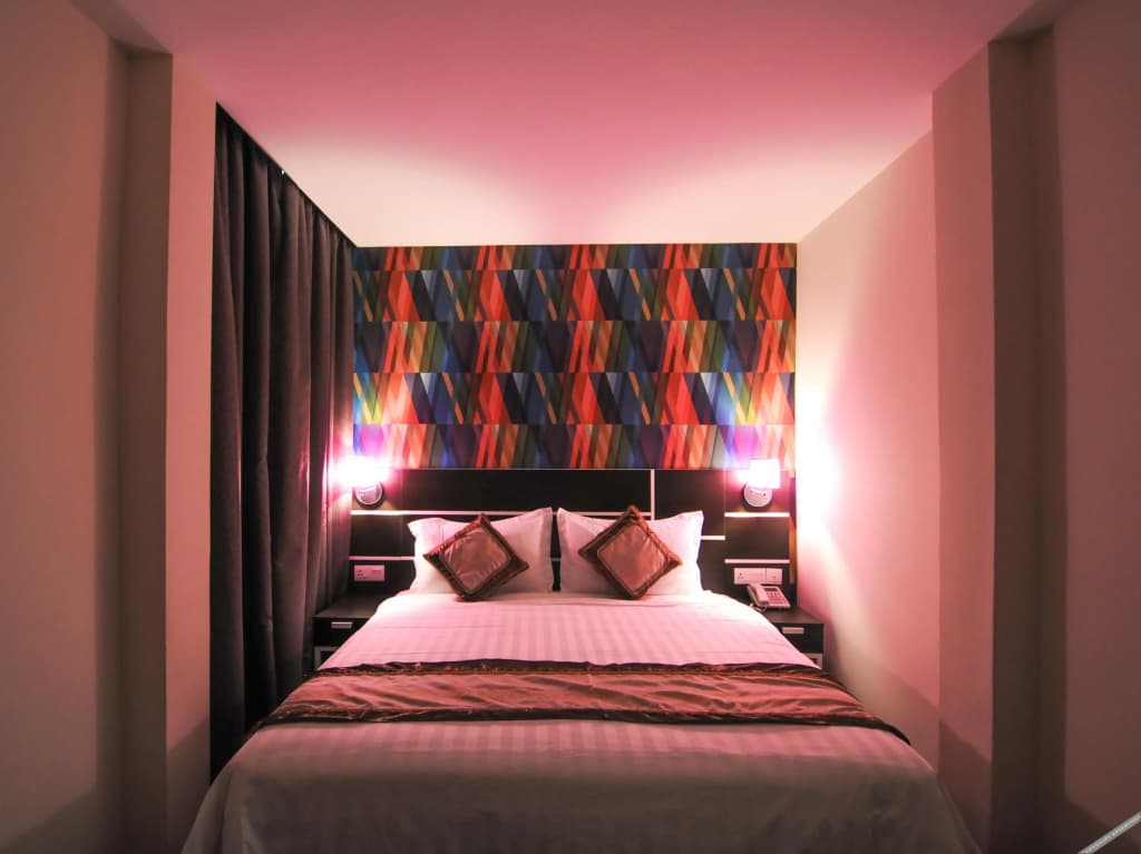 K Garden Hotel (Pb) Sdn Bhd - photo 16