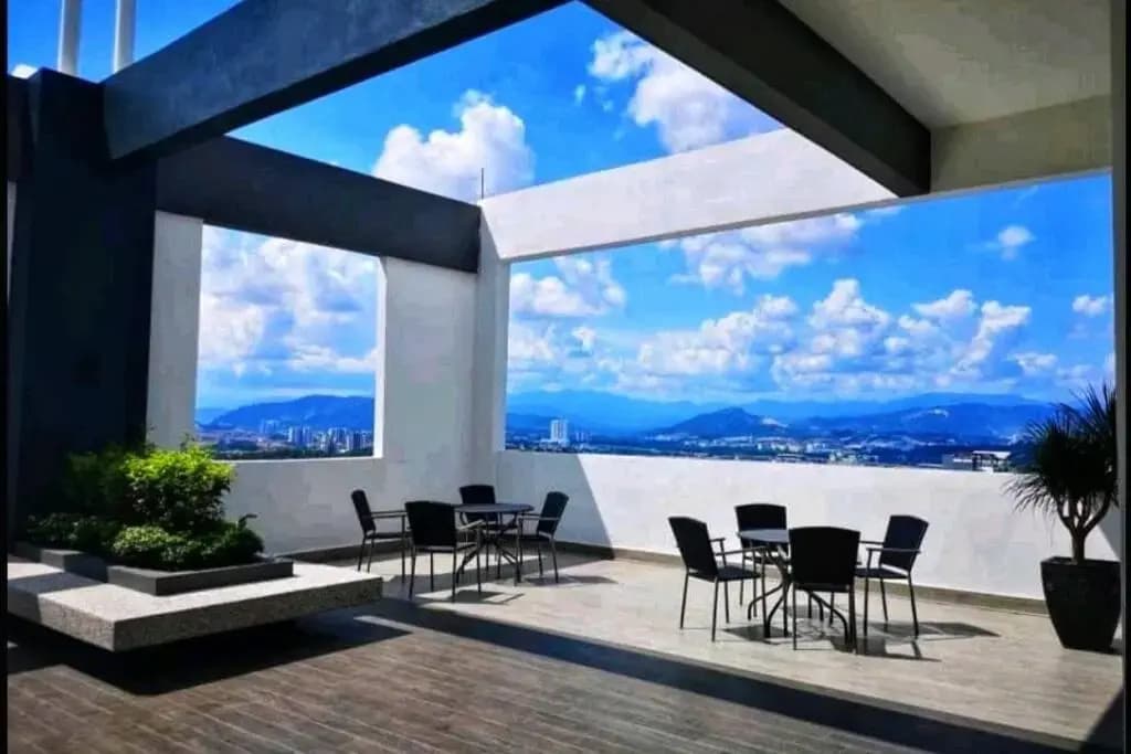 Symphony Tower Studio #2 with balcony - photo 12