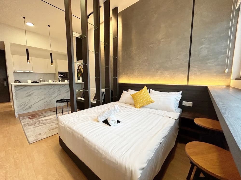 Chambers Residence, Sunway Putra Mall - photo 7