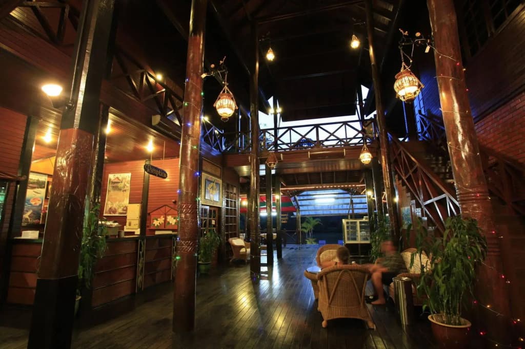 Sepilok Nature Resort - photo 9