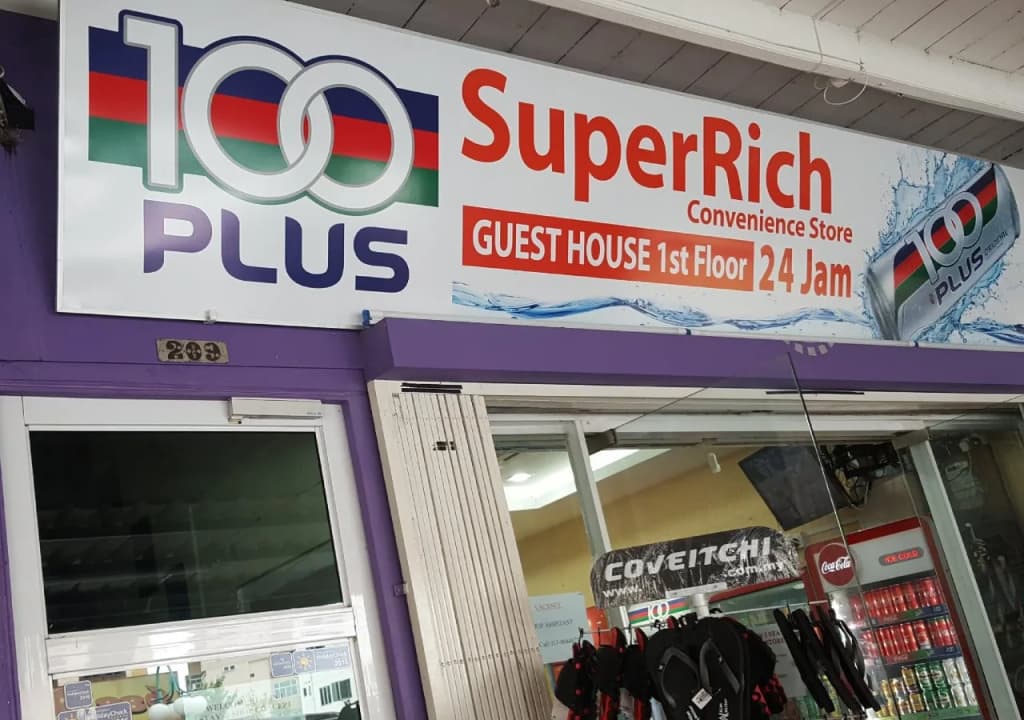 Super Rich Guest House - photo 9
