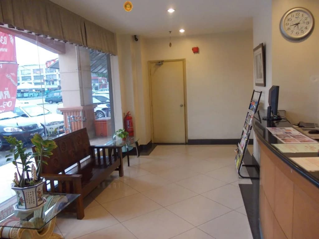 吉隆坡君宜酒店班达尔普崇中心(Hotel Sri Sutra Pusat Bandar Puchong Kuala Lumpur) - main photo
