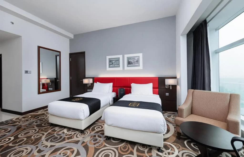 Raia Hotel & Convention Centre Kuching - photo 42