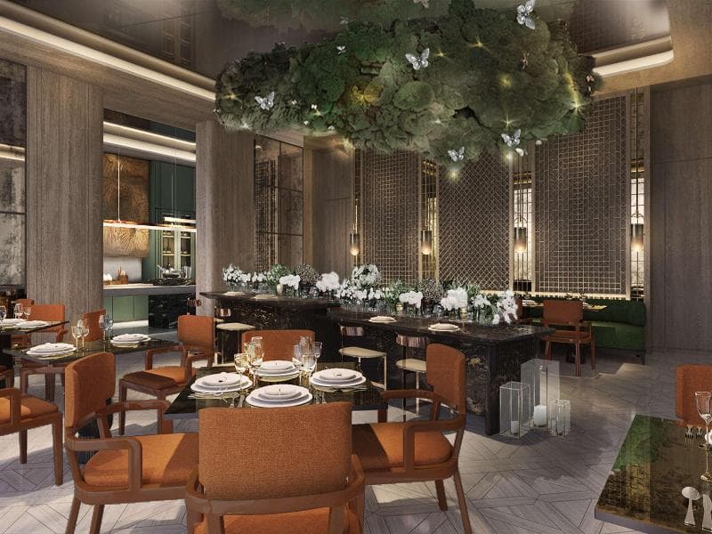 Conrad Kuala Lumpur - photo 10