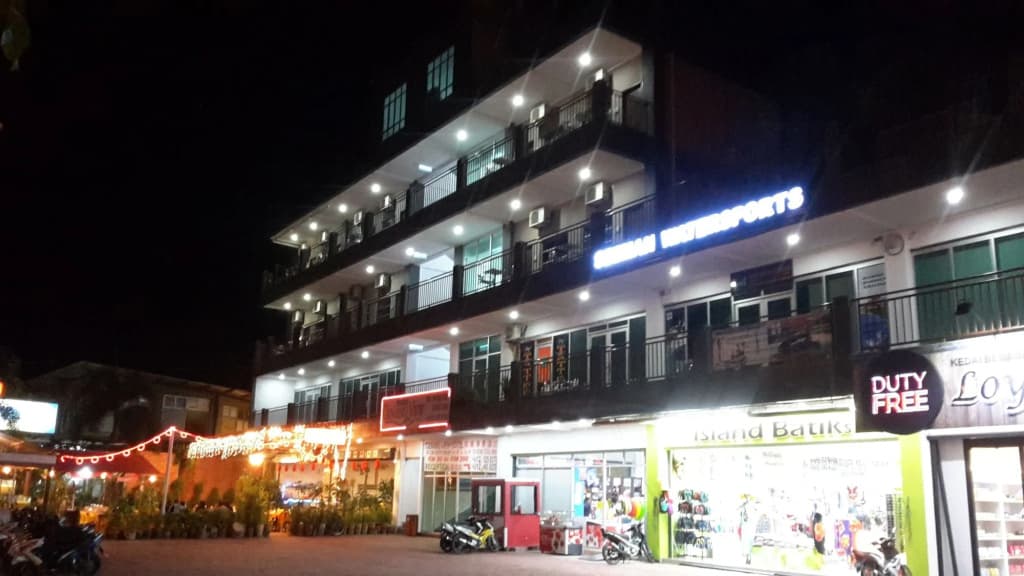 Cenang View Hotel - main photo