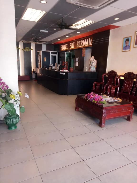 Hotel Sri Bernam - photo 19