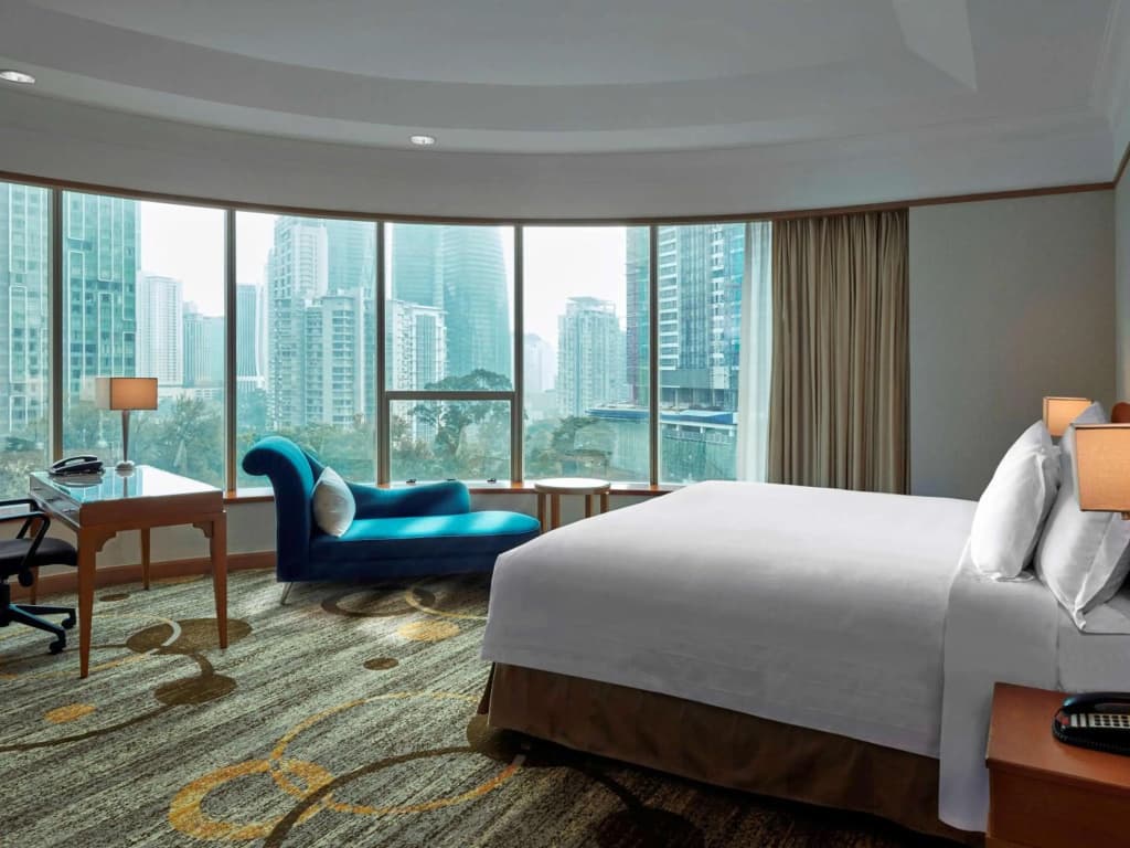 Pullman Kuala Lumpur City Centre Hotel & Residences - photo 50