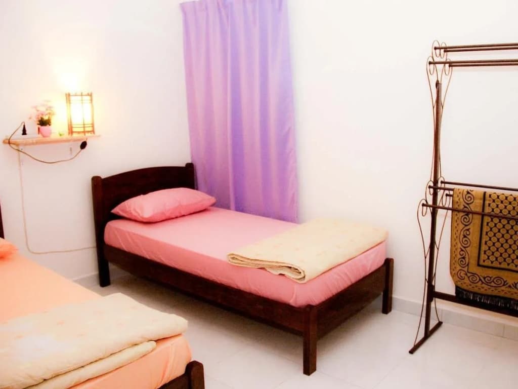 Teratak Myza Guesthouse - photo 8