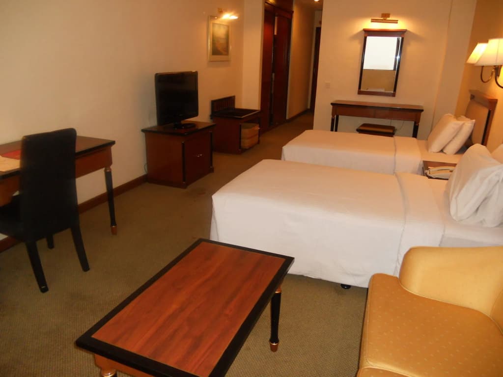 Dynasty Hotel Kuala Lumpur - photo 2