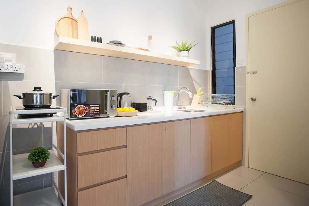 A9 Relax & Enjoy in a Luxury Condo near Jonker St - photo 23
