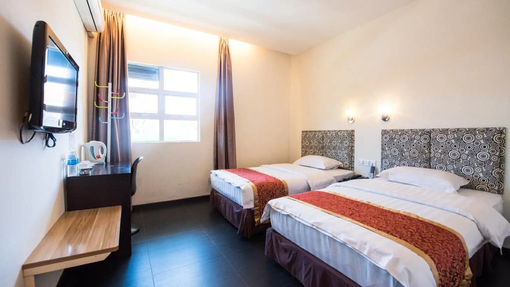 Aston Boutec Hotel Lintas Plaza - photo 4