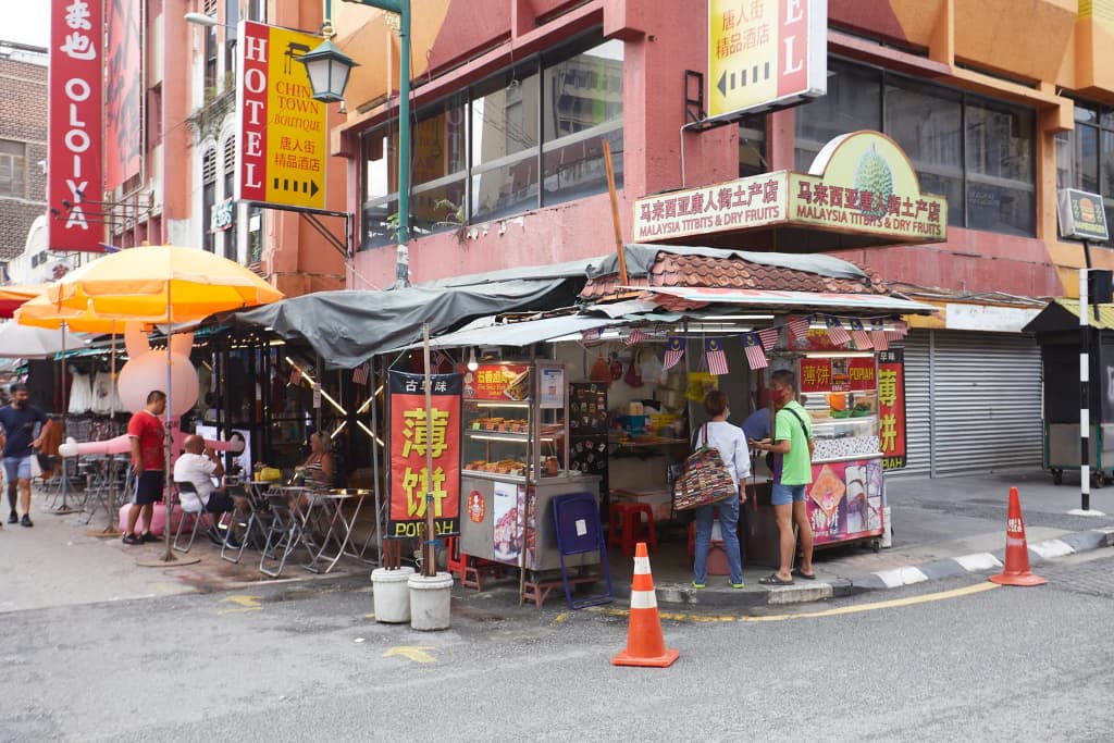 Tang City Hotel, Petaling Street, Merdeka PNB 118 Tower - photo 28