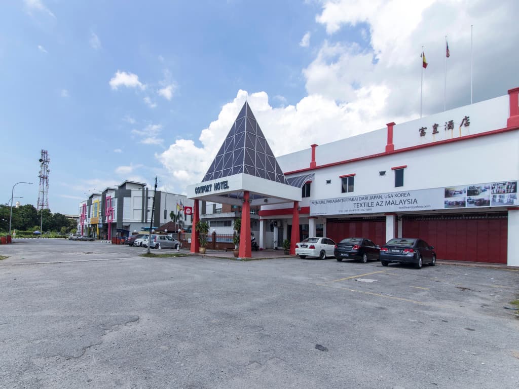 Super OYO 484 Comfort Hotel Kapar - photo 1