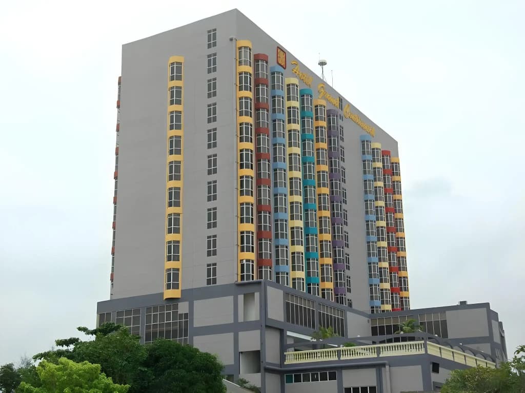 Hotel Grand Continental Kuala Terengganu - photo 31