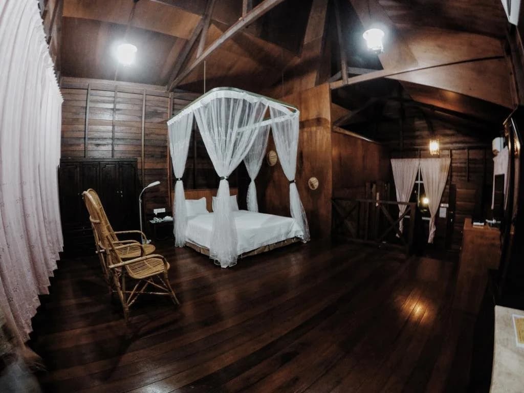 Bilit Rainforest Lodge - photo 3