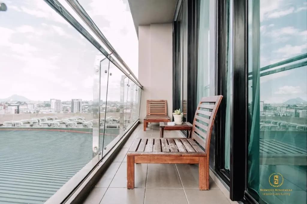 Imperial Suites Serviced Apartment - photo 8