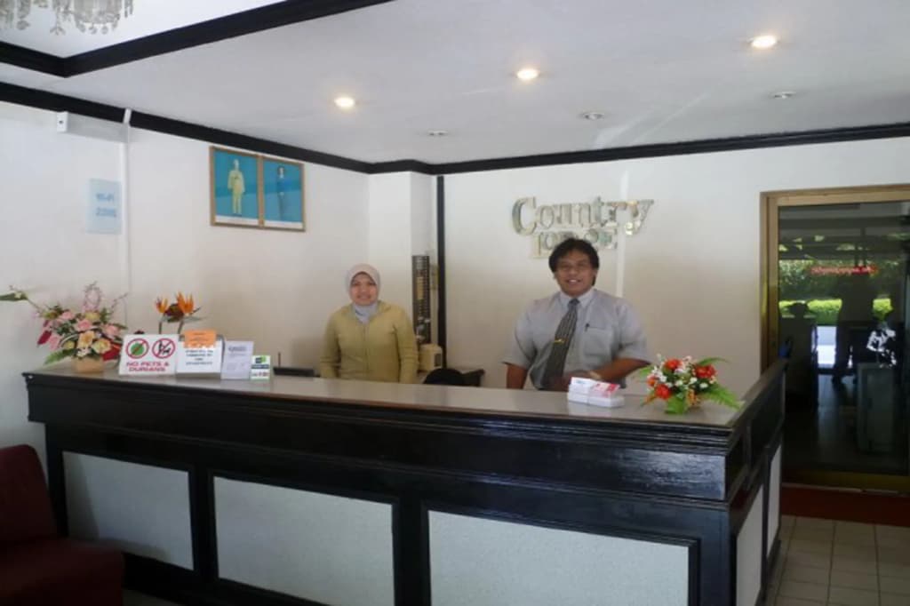 Country Lodge Resort - photo 20