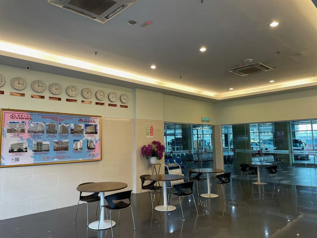 Li Hua Hotel , Bintulu Sentral - photo 7