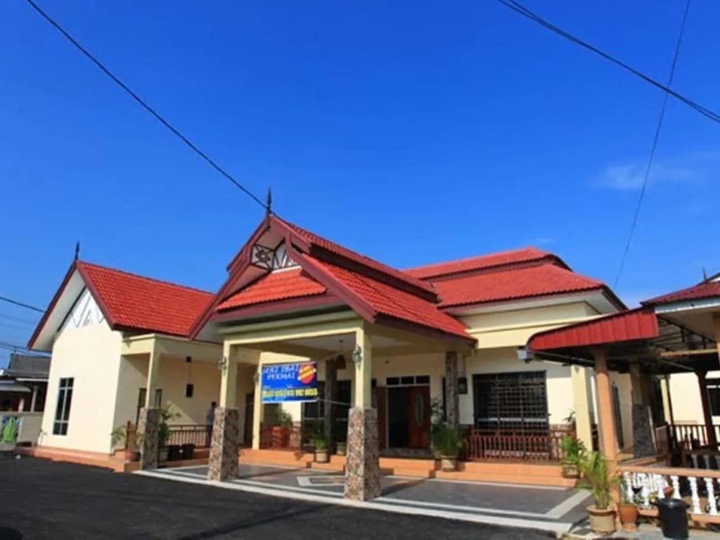 Seri Ibai Permai Inn - photo 32