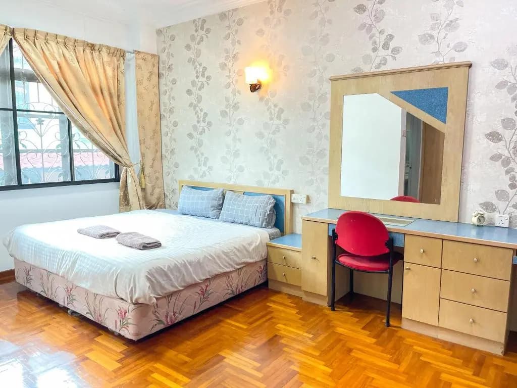 【Mini Pool, KTV & BBQ】 D’Athena House by NestHome【5 mins to IKEA】 - photo 4