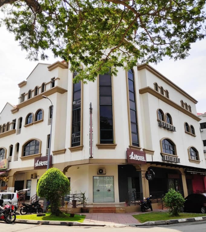 OYO 142 SH Hotel Kota Damansara - photo 24