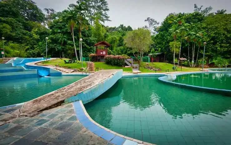 Sutera Sanctuary Lodges at Poring Hot Springs - photo 4