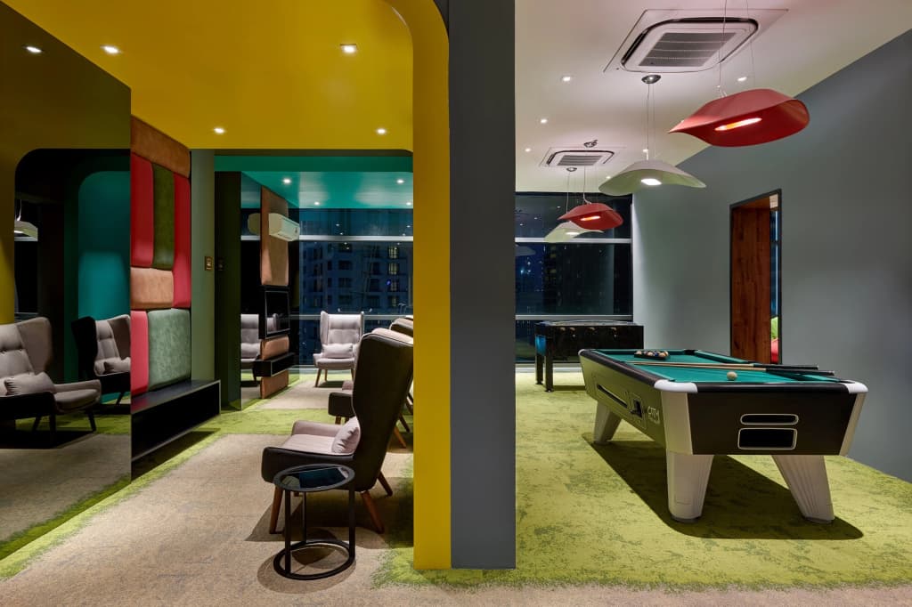 Tribeca Hotel and Serviced Suites Bukit Bintang - photo 21