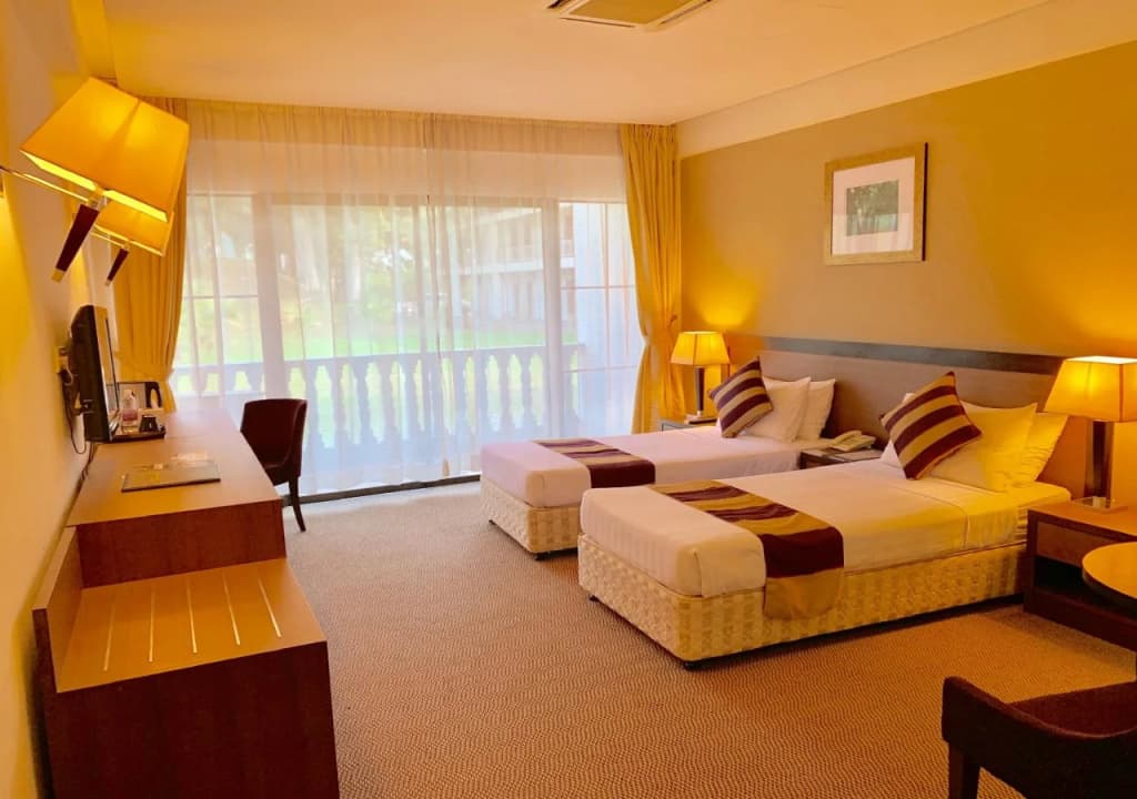 Hotel Puri Pujangga - photo 5
