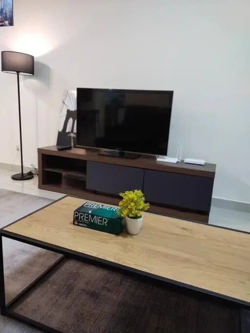 Newly Furnished Saville Cheras @2 bedroom space - photo 5
