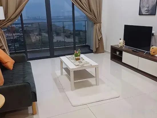 Sea View Country Garden Danga bay 3BR By Natol - photo 15
