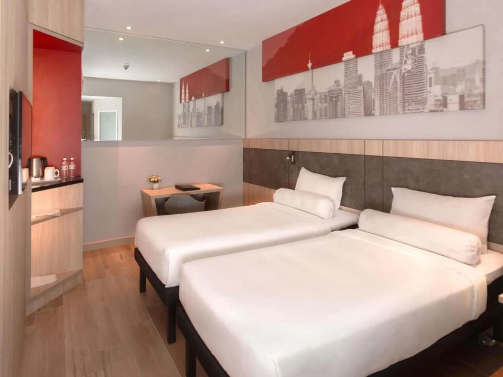 Ibis Kuala Lumpur City Centre Hotel - photo 35