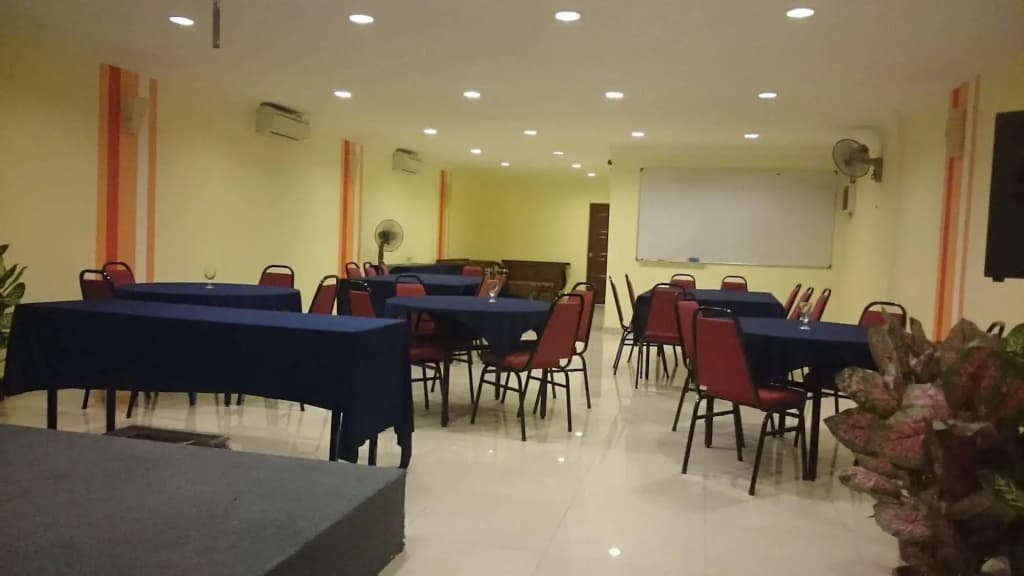 Sun Inns Hotel Cheras - photo 20