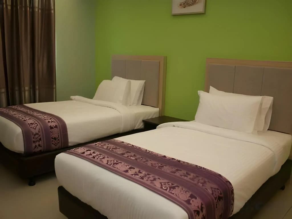 De' Viana Hotel & Apartment - photo 4